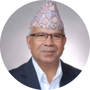 Madhav Kumar Nepal